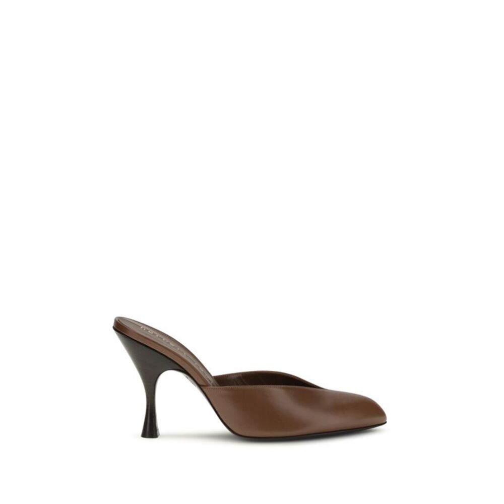 Herbert Levine Women Sitting Pretty Mules